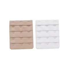 LEONISA - Accesorios 4049X2 Accesorio Rif Surtido Blanco Beige