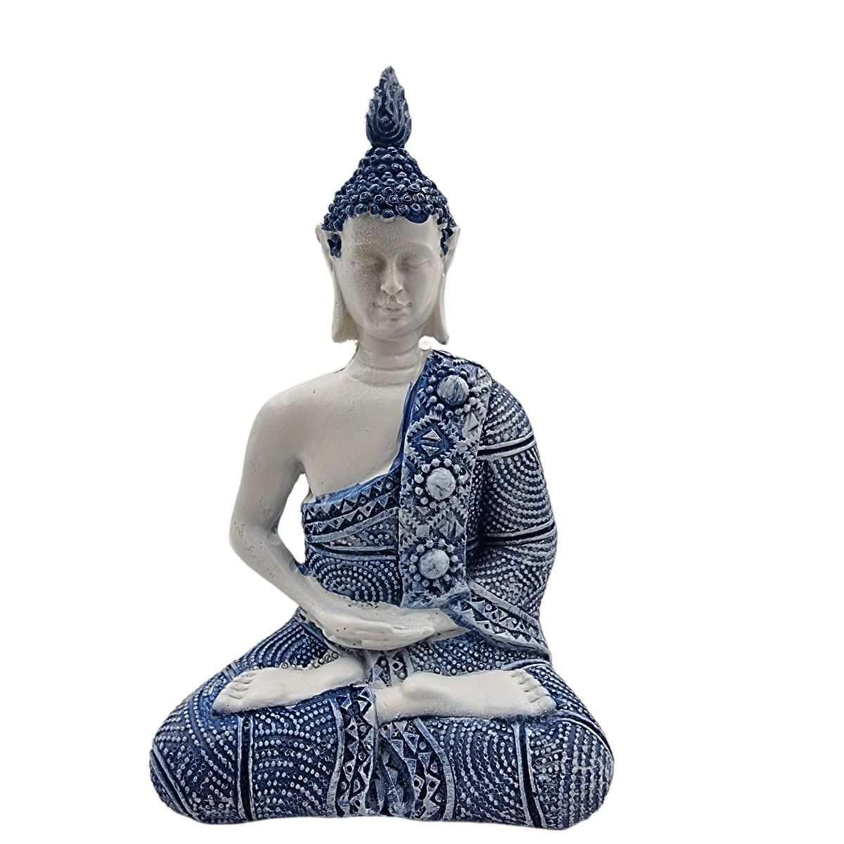 GENERICO - BUDA EN ESTADO DE MEDITACION PEQUEÑO