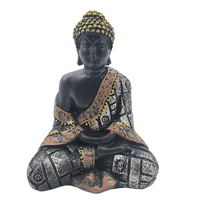 GENERICO - BUDA EN ESTADO DE MEDITACION PEQUEÑO