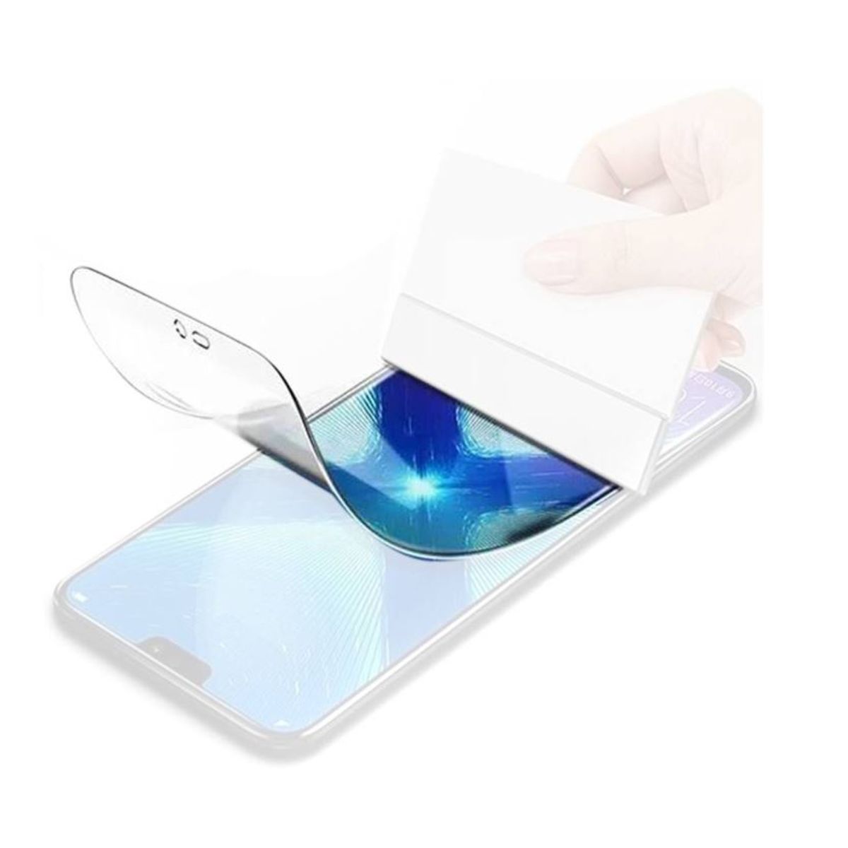 GENERICO - Lamina de Hidrogel Para Samsung Galaxy Tab S5e