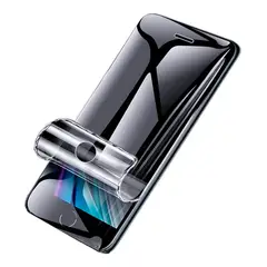 BAKU - Mica Para iPhone SE 2020 Lamina Hidrogel Pack X 3