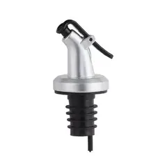 GENERICO - Tapa Dispensadora Para Botella De Aceite O Licor