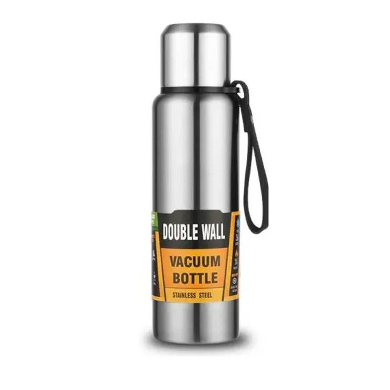 GENERICO - Termo taza de viaje acero inoxidable estilo stanle