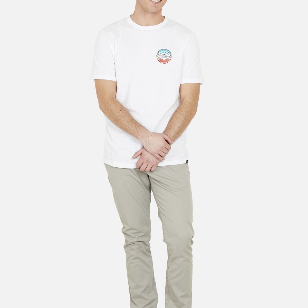 MAUI AND SONS - Pantalon 5N156 Hombre Beige Maui and Sons MAUI AND SONS