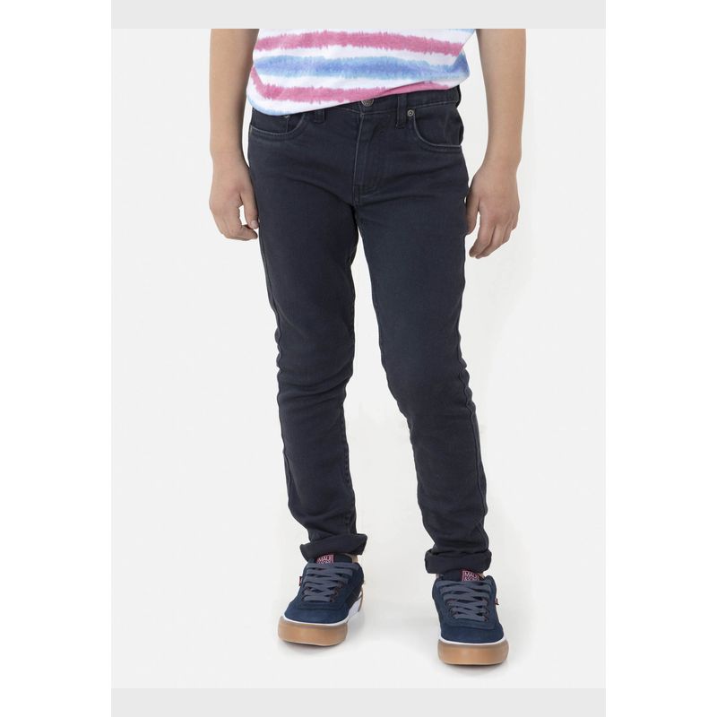MAUI AND SONS - Pantalon 5N595 Niño Azul Oscuro Maui and Sons MAUI AND SONS