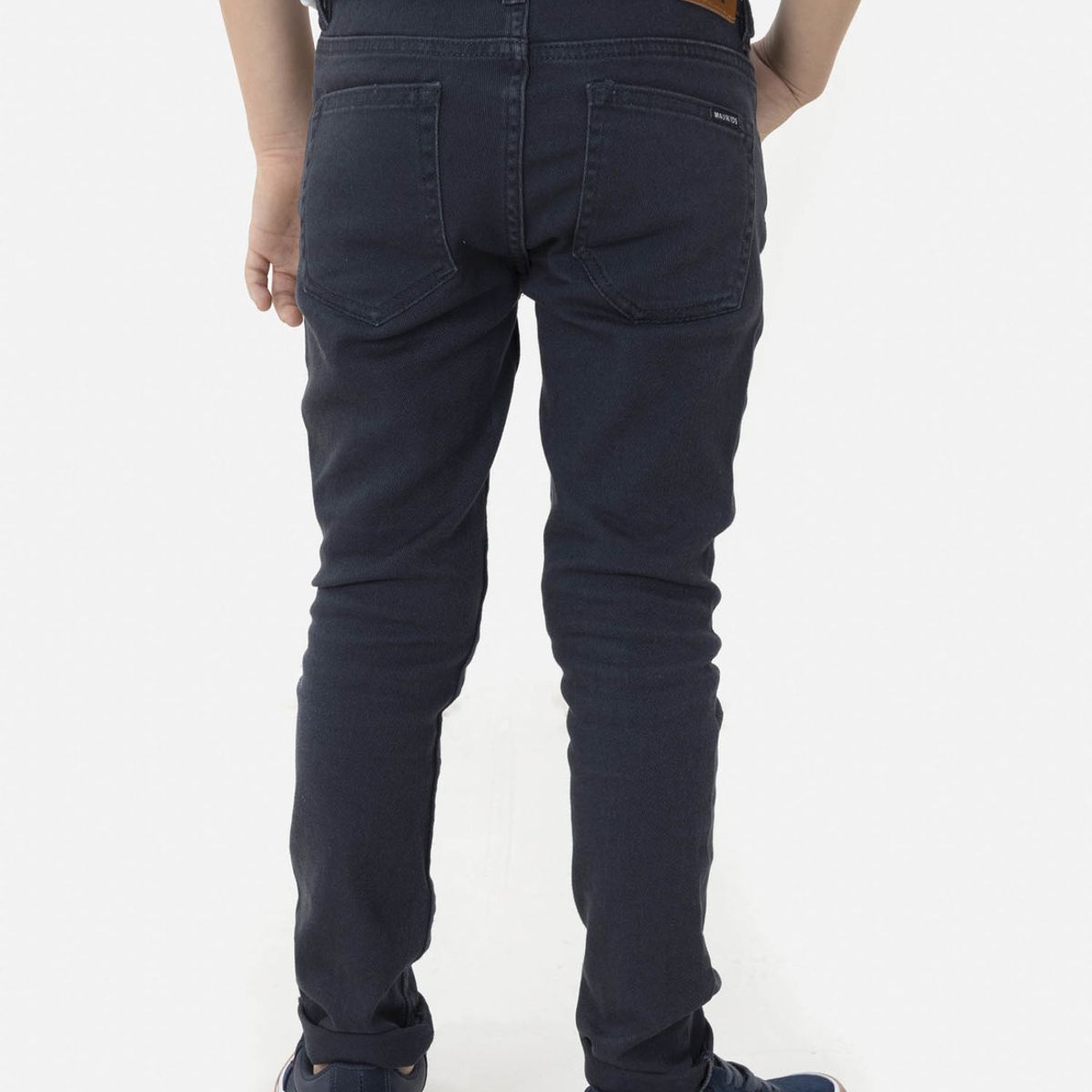 MAUI AND SONS - Pantalon 5N595 Niño Azul Oscuro Maui and Sons MAUI AND SONS