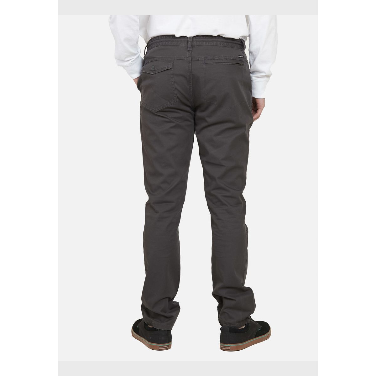 MAUI AND SONS - Pantalon 5N154 Hombre Gris Oscuro Maui and Sons