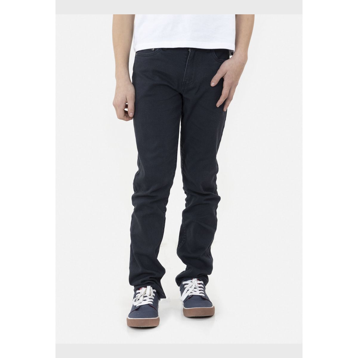 MAUI AND SONS - Pantalon 5N591 Juvenil Azul Oscuro Maui and Sons