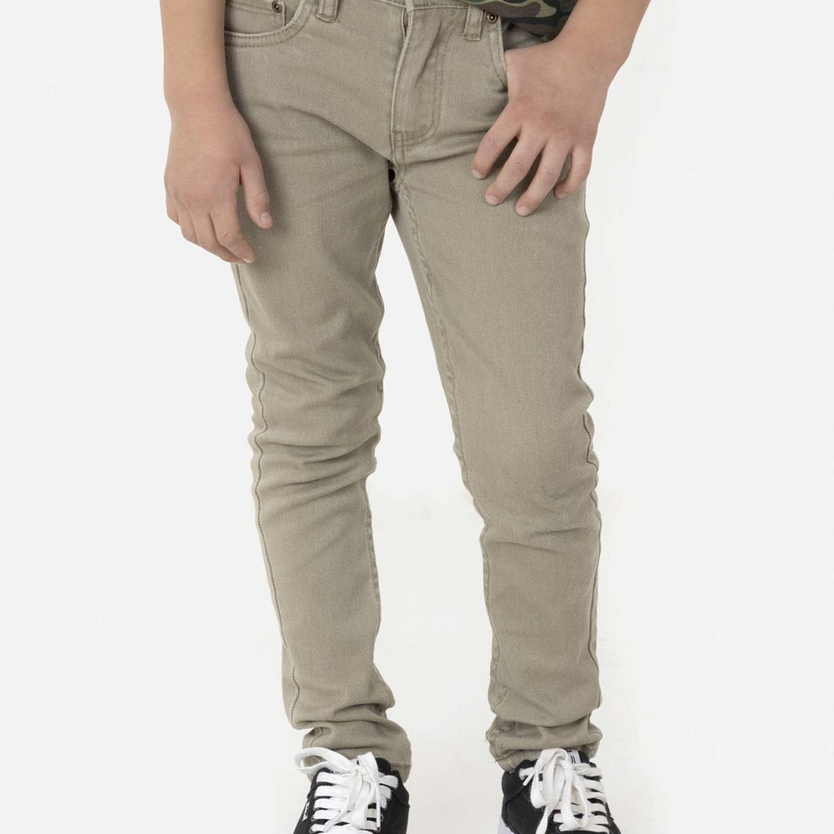 MAUI AND SONS - Pantalon 5N595 Niño Khaki Maui and Sons