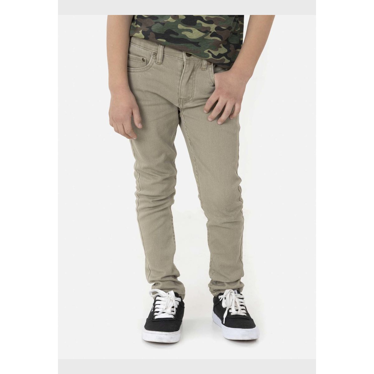 MAUI AND SONS - Pantalon 5N595 Niño Khaki Maui and Sons