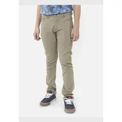 MAUI AND SONS - Pantalon 5N592 Juvenil Khaki