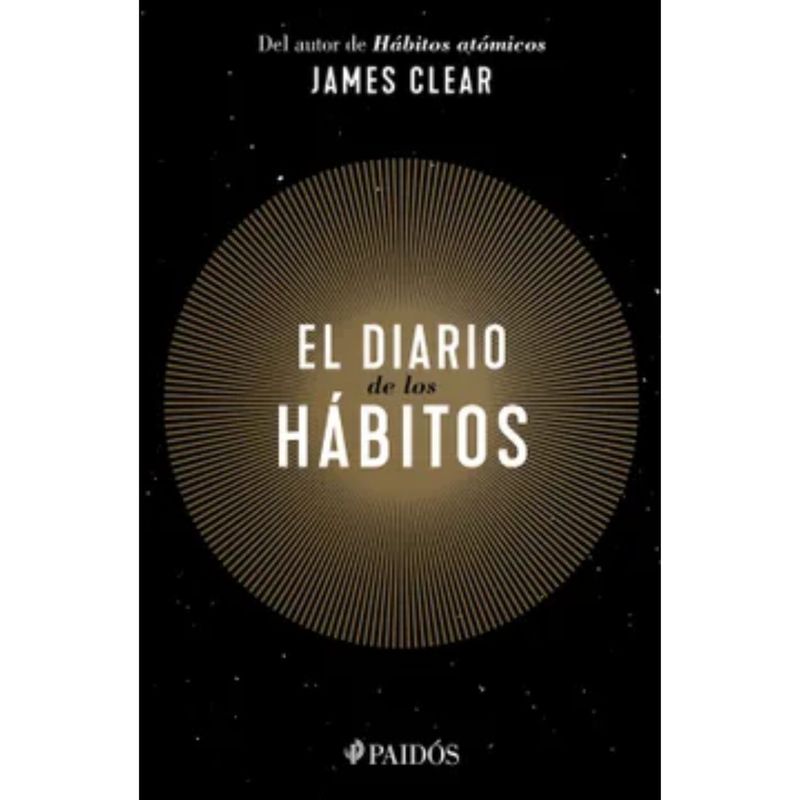 PAIDOS - Diario de Habitos - James Clear
