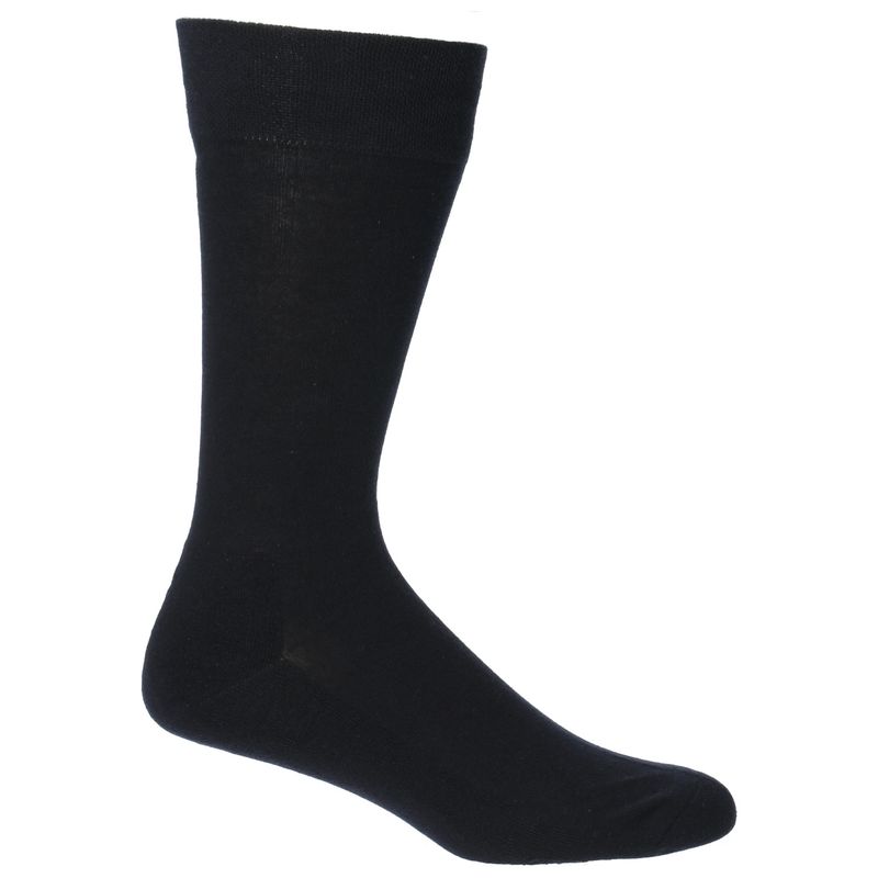 HUSH PUPPIES - Calcetín Algodón Plain Cushionfoot Azul Marino Hombre HUSH PUPPIES