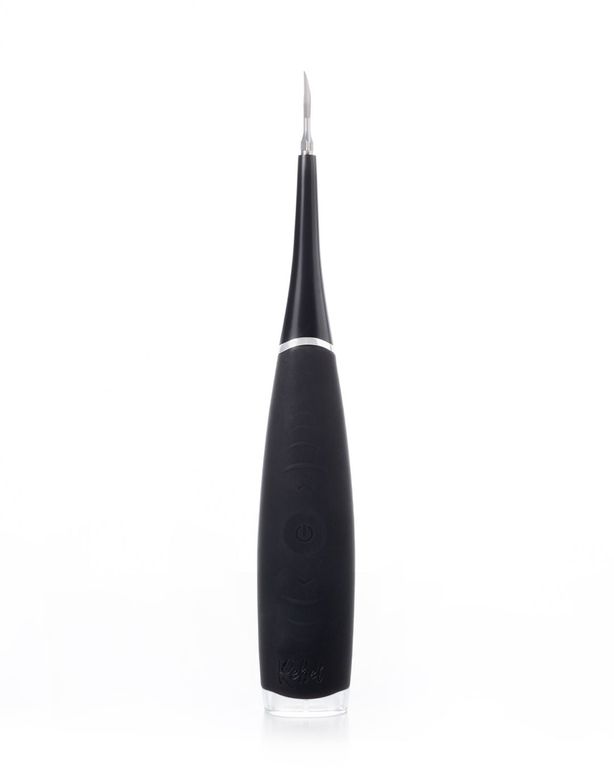 Limpiador Dental RebelSmile Negro
