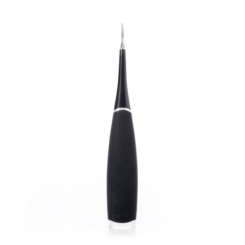 REBEL - Limpiador Dental RebelSmile Negro