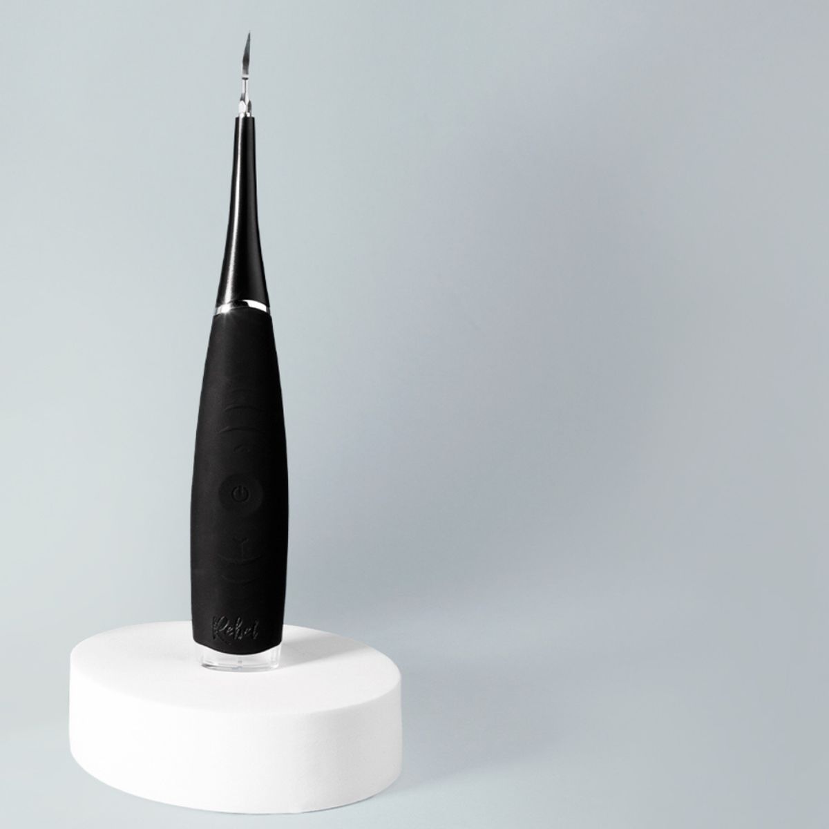 REBEL - Limpiador Dental RebelSmile Negro