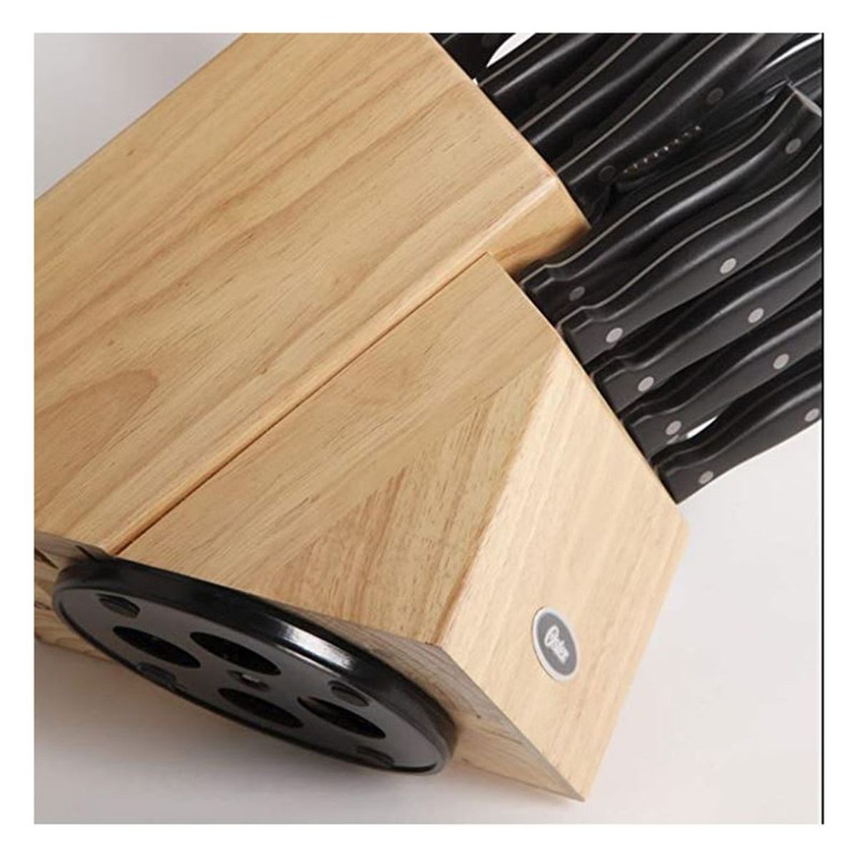 OSTER - Bloque  22 Piezas Mango De Baquelita 70555.22