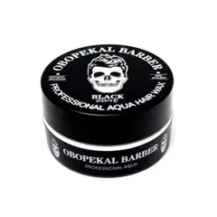 OBOPEKAL - Cera Barber Negra 200ml