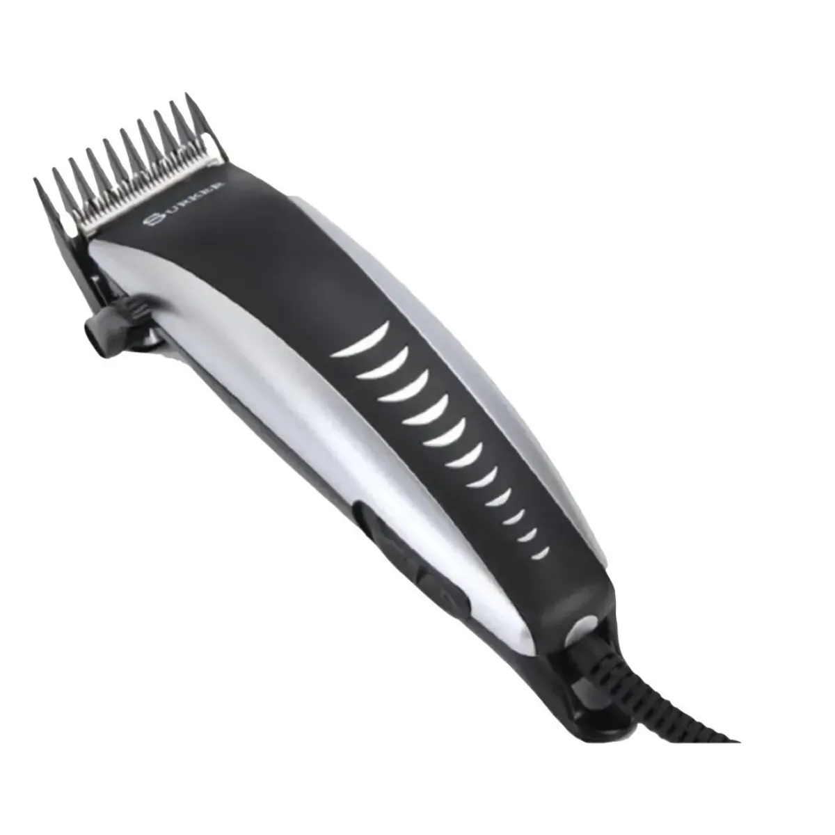 GENERICO - Maquina Cortadora De Pelo Rasuradora Eléctrica Profesional