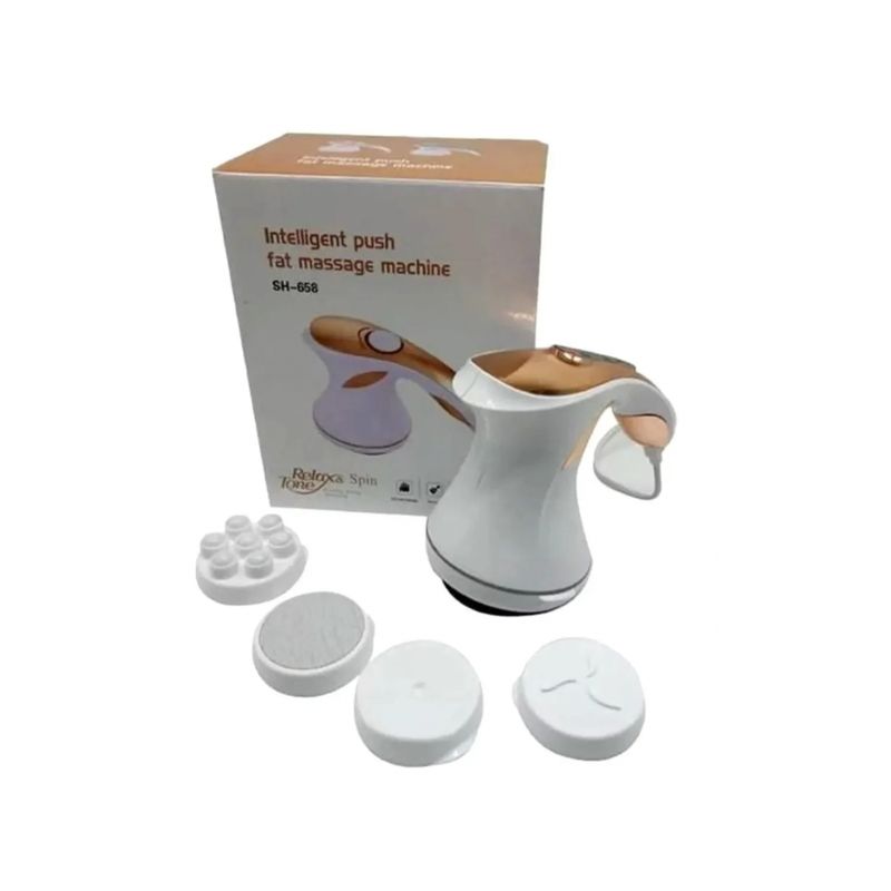 GENERICO - Masajeador Corporal Tonifica Reduce Relaja