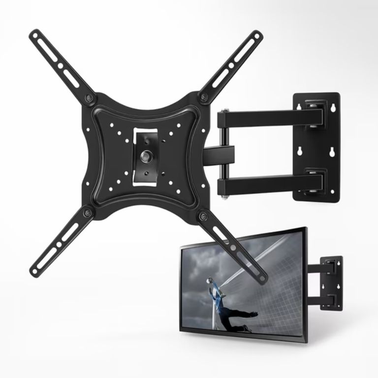 GENERICO Base Soportes De Pantalla Pared Tv 14 A 55 Pulgadas Soporta Max 30kg Soporte De Tv FIGOIMPORT