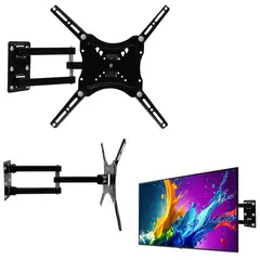 GENERICO - Soporte De Tv Brazo Base Tv 14 -55 50kg