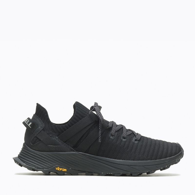 MERRELL - Zapato Hombre Embark Lace Negro MERRELL