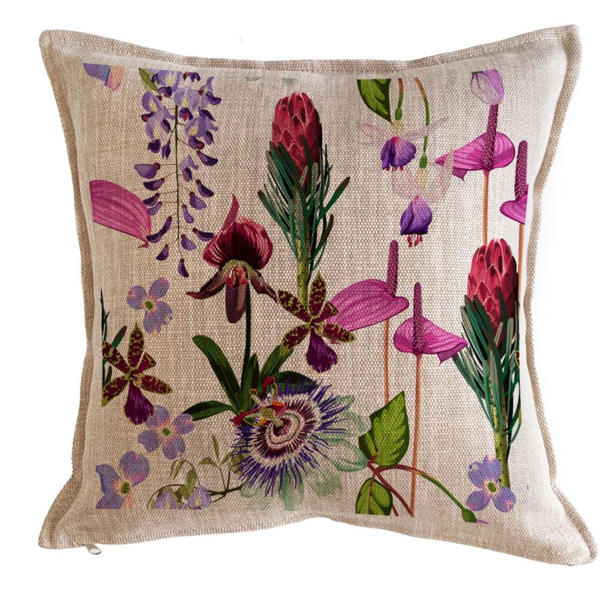 TUYO PRINT - Cojín Cienaga 3 - 45x45 - Tuyo Print