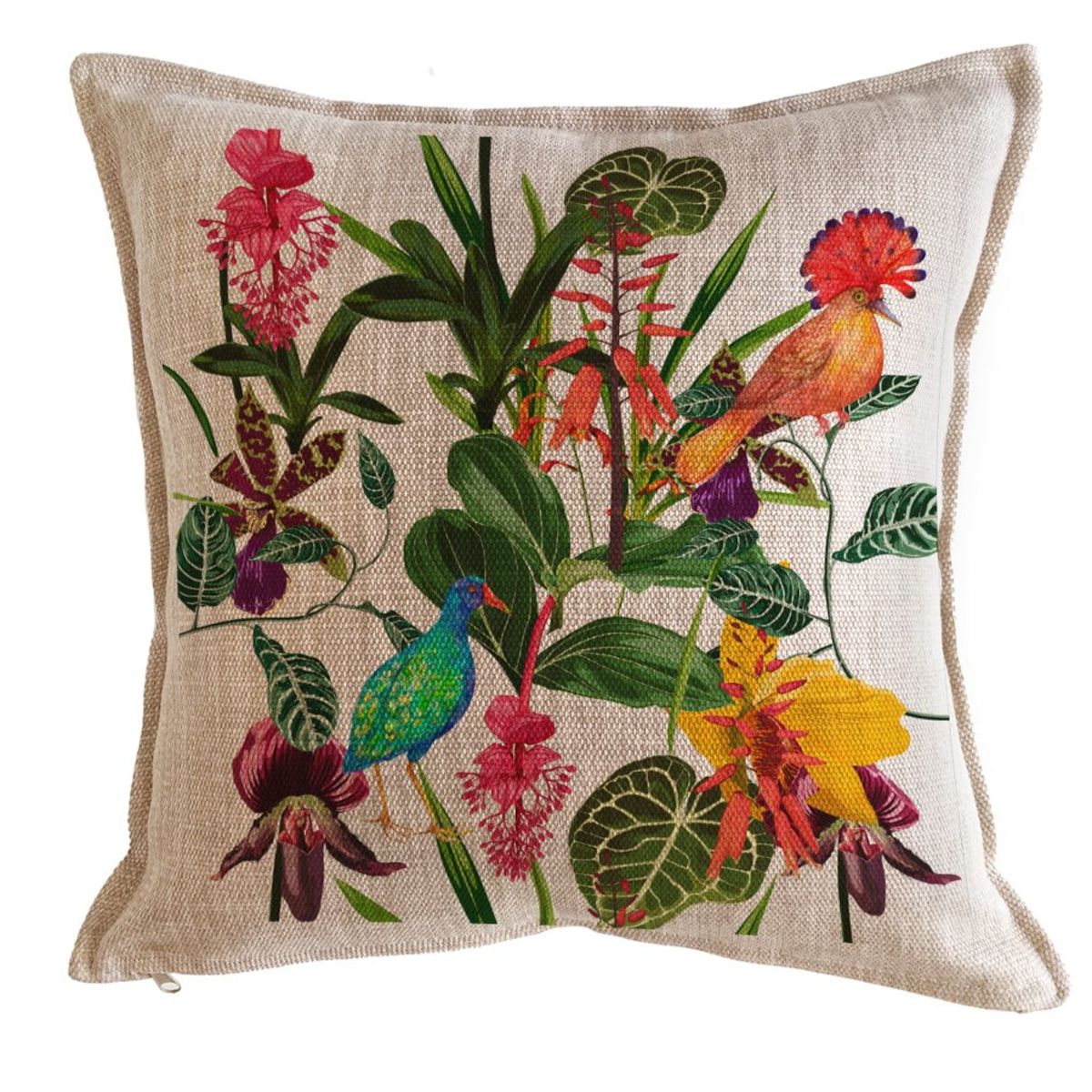 TUYO PRINT - Cojín Cienaga 1 - 45x45 - Tuyo Print