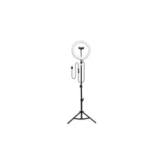 MLAB - Aro Luz Led Selfie Tripod Para Smartphone