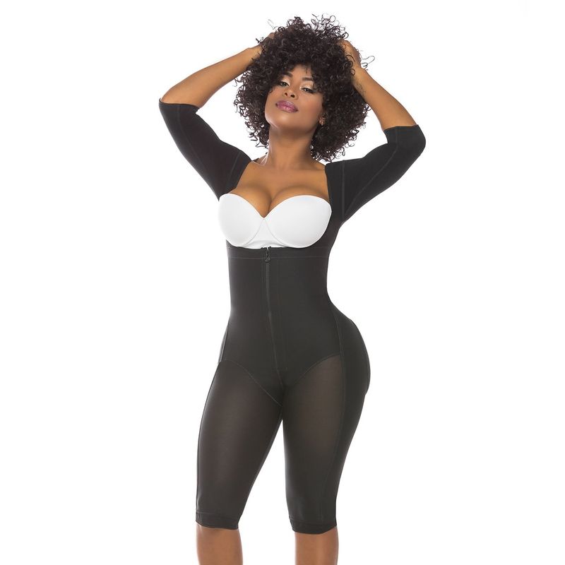 FAJAS SALOME - Faja Colombiana Lipoescultura 519 Fajas Salome