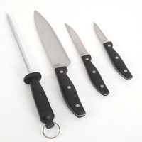 Set De Cuchillos / Baquelita 4 Piezas 75679.04