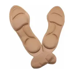 FELIZ - Plantillas De Zapatos Mujer Antideslizante Transpirables