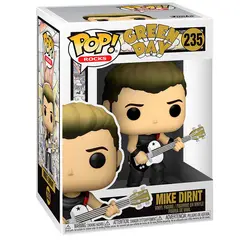FUNKO - Pop - Green day - Mike dirnt 235