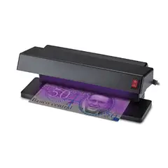 PACIFIC - Detector de Billetes Falsos Luz UV 220V 6W