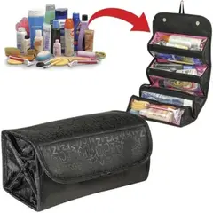 GENERICO - Organizador Cosmetiquera Bolso Cartuchera