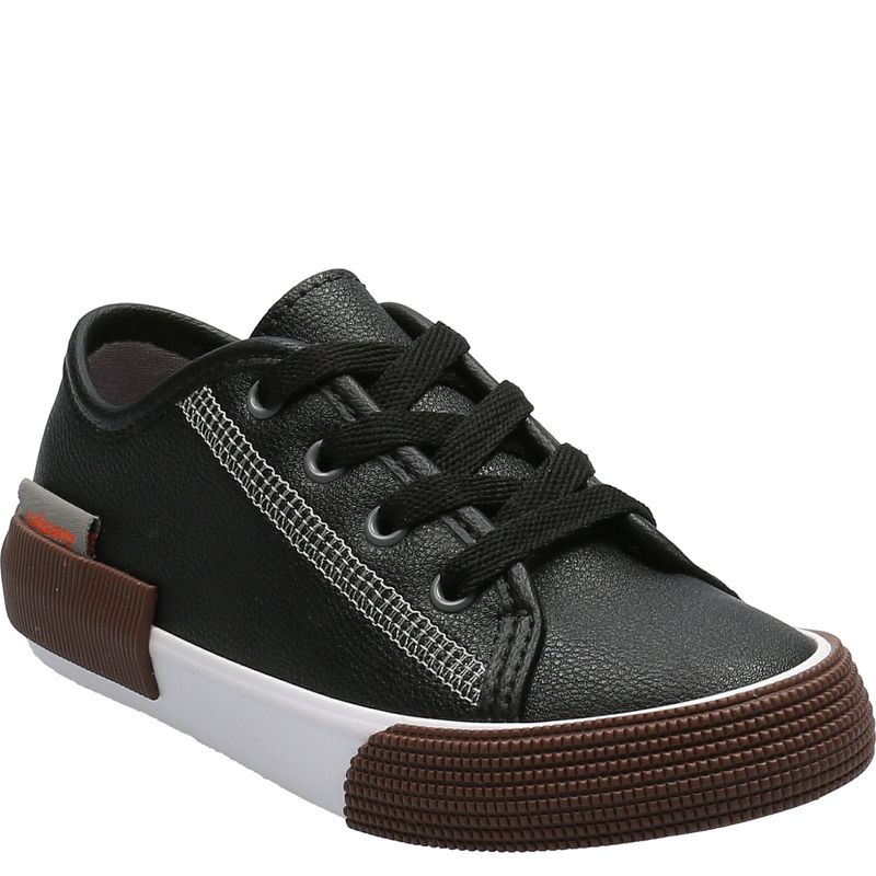 CALPANY - Zapatilla Niño Nicolas Negro CALPANY.