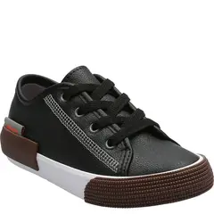 CALPANY - Zapatilla Niño Nicolas Negro CALPANY.
