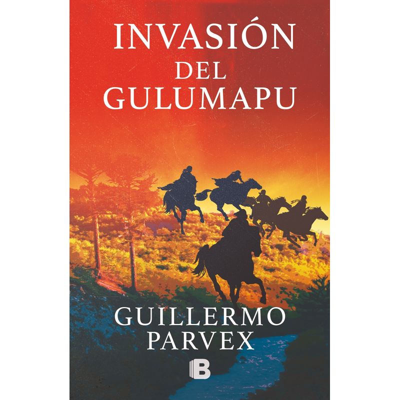 TOP10BOOKS - LIBRO INVASION DEL GULUMAPU /966
