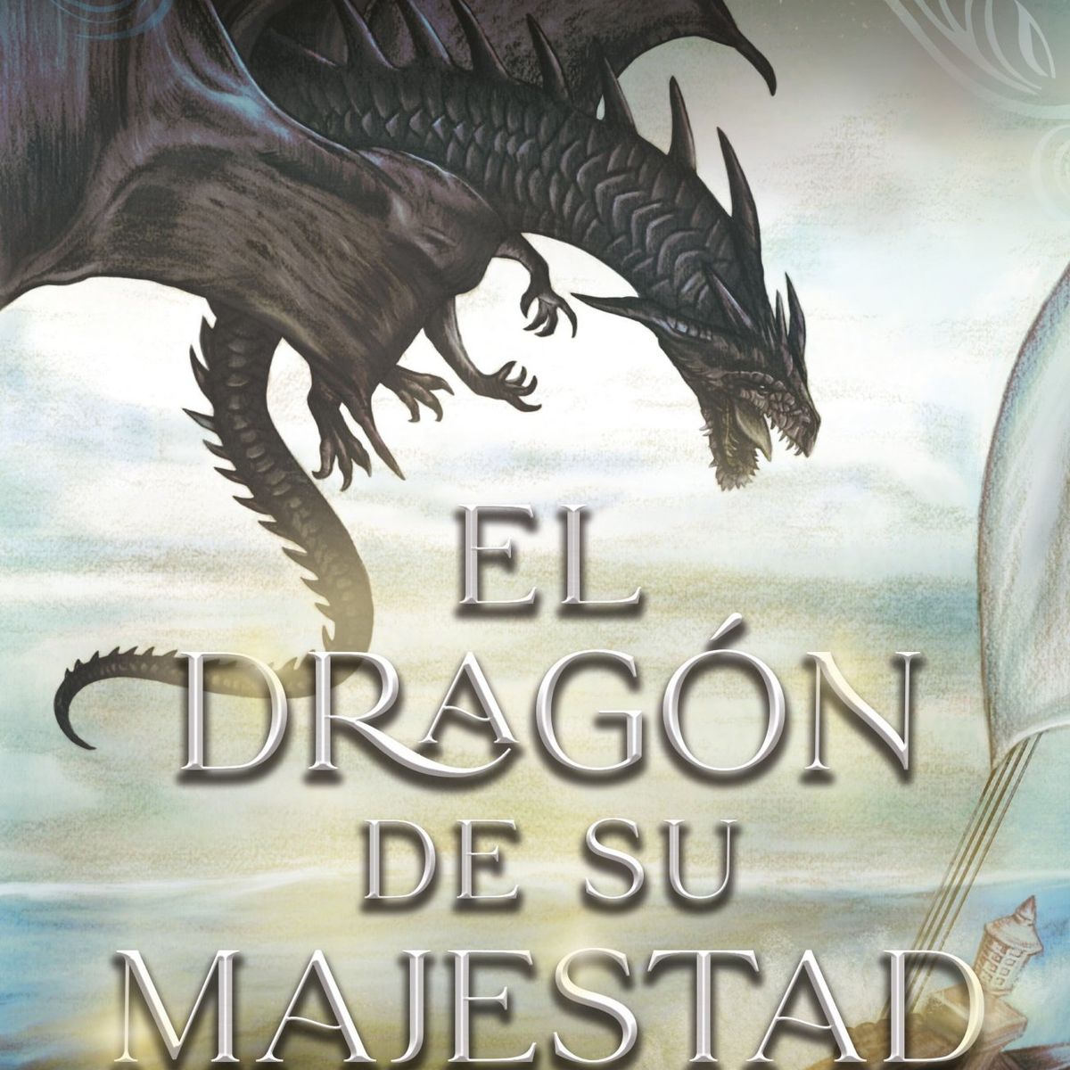 TOP10BOOKS - LIBRO EL DRAGON DE SU MAJESTAD /006