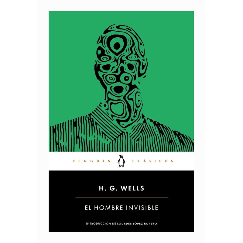 TOP10BOOKS - LIBRO EL HOMBRE INVISIBLE /419