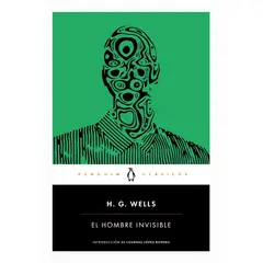 TOP10BOOKS - LIBRO EL HOMBRE INVISIBLE /419