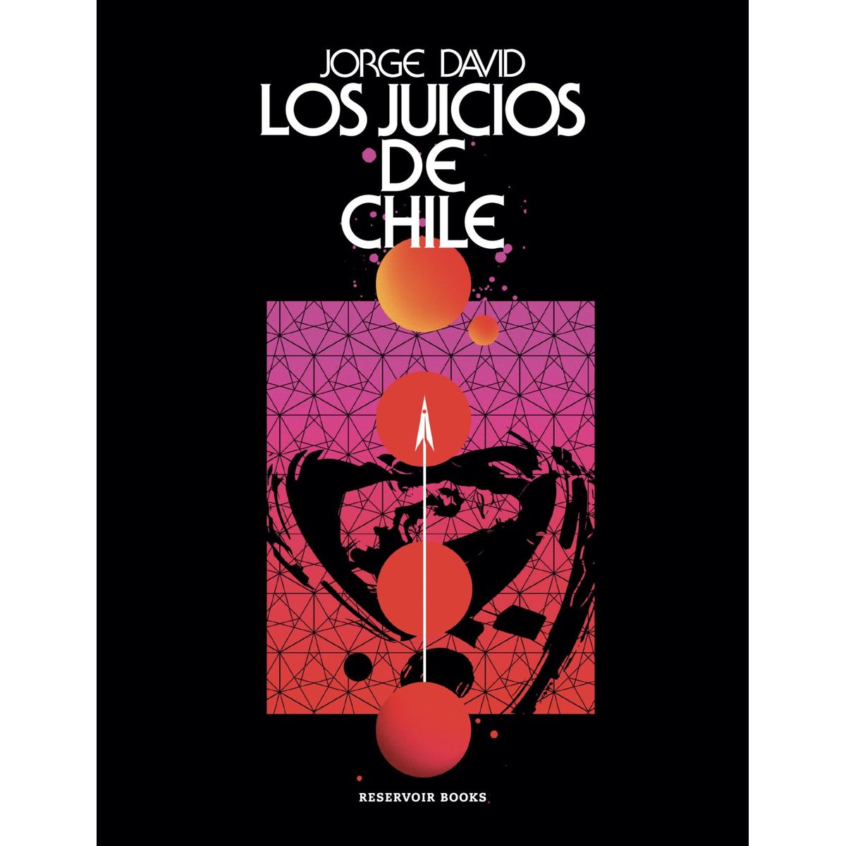 TOP10BOOKS - LIBRO Los Juicios De Chile - Jorge David