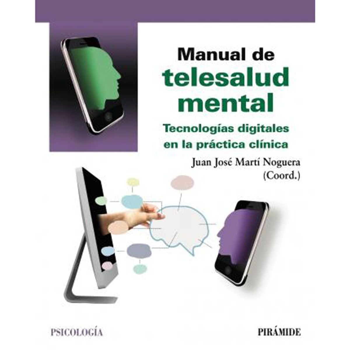 ANAYA - Manual De Telesalud Mental