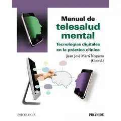 ANAYA - Manual De Telesalud Mental