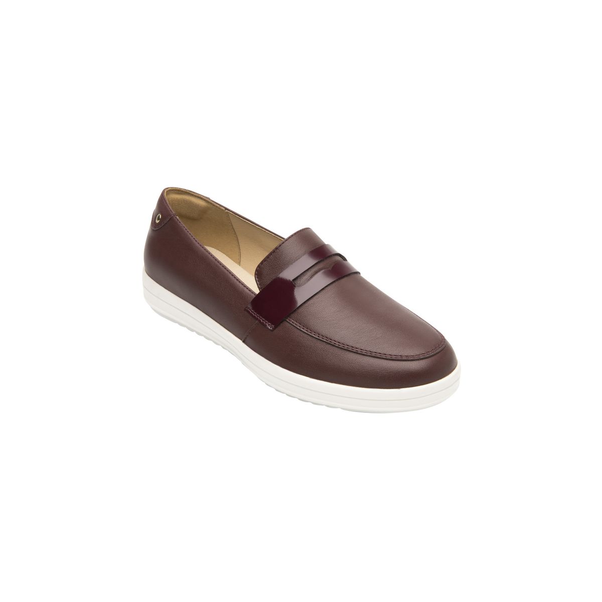 FLEXI - Zapato Mujer Charis 109403Vino