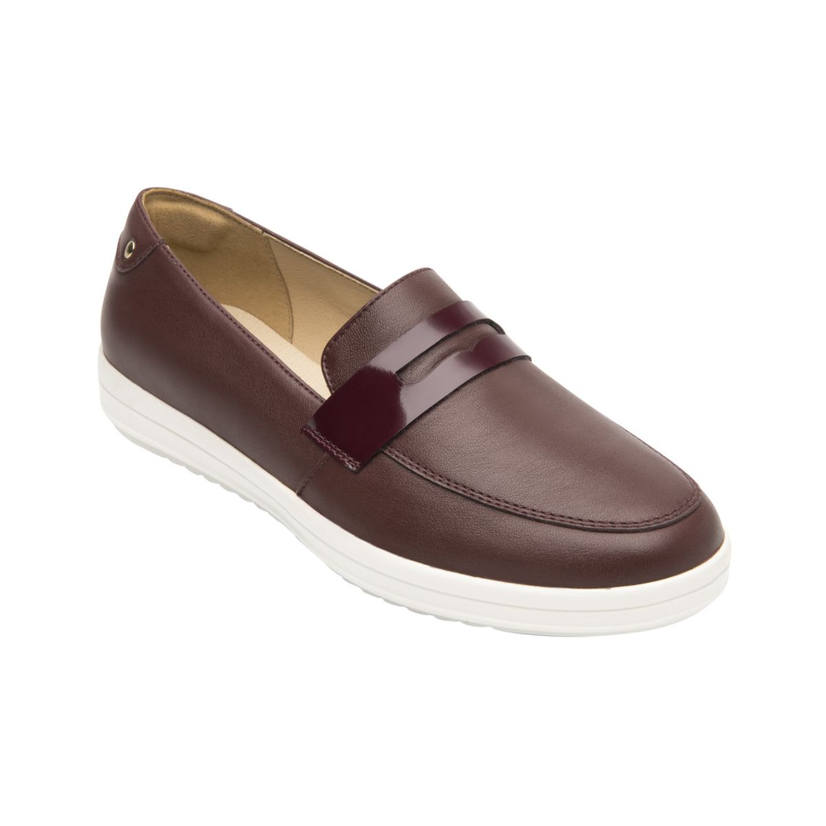 FLEXI - Zapato Mujer Charis 109403Vino