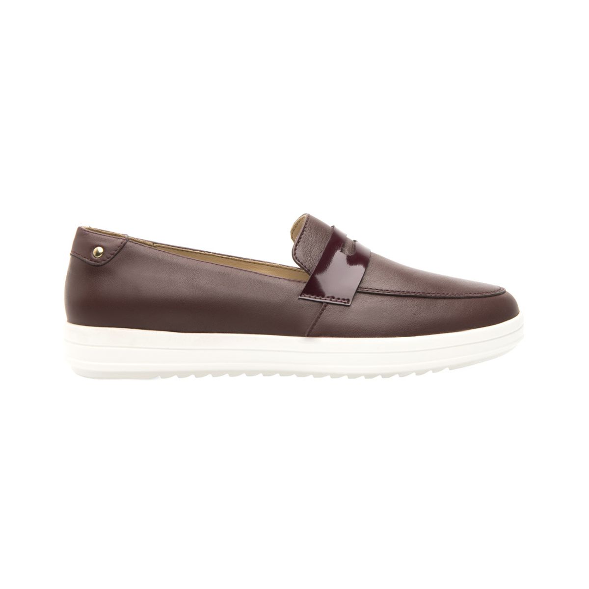 FLEXI - Zapato Mujer Charis 109403Vino
