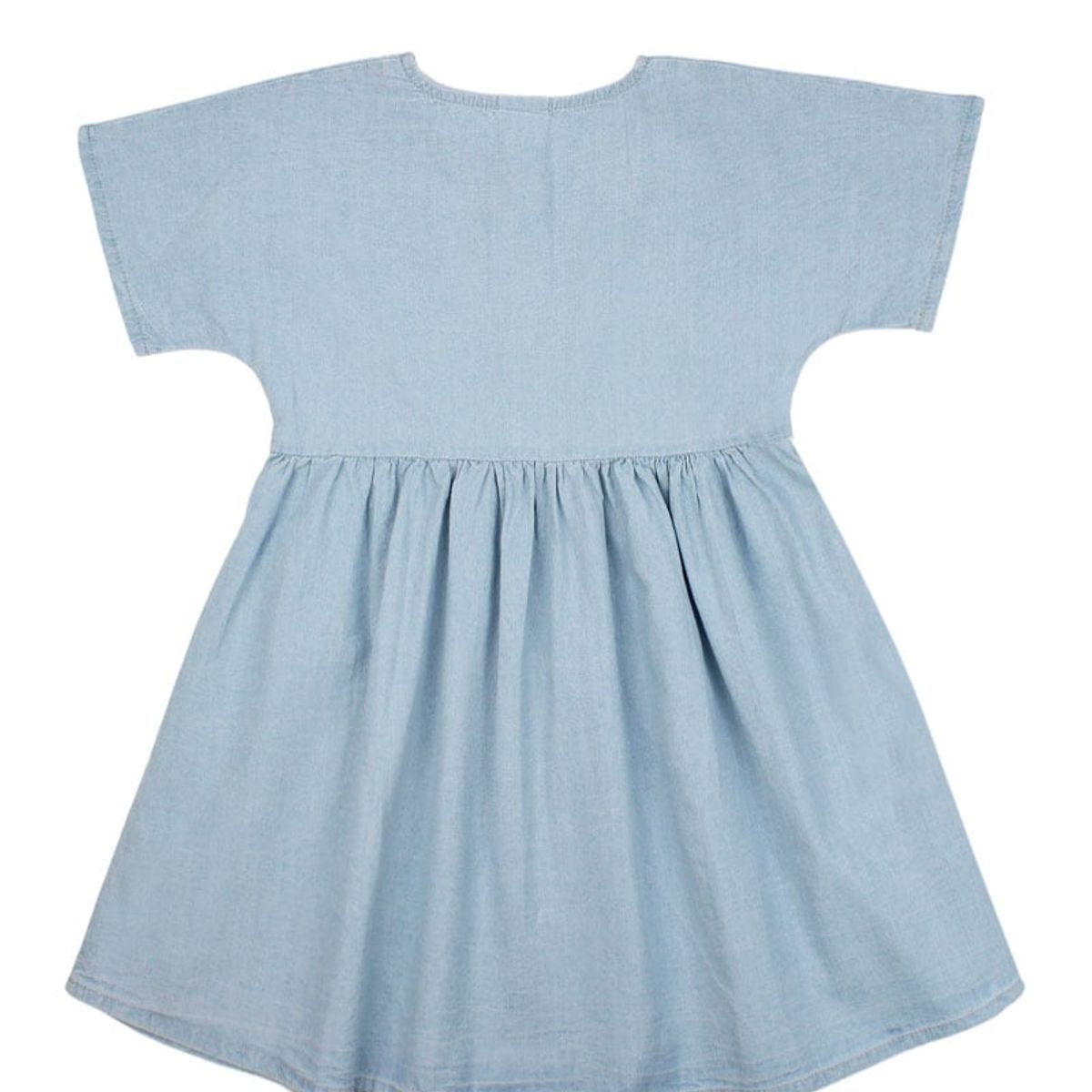 FICCUS - Vestido kids niña jeans soul