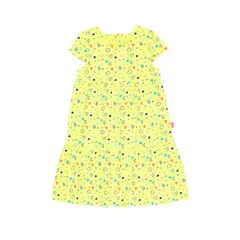 FICCUS - Vestido kids niña slub